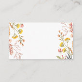 エンクロージャカード エンクロージャーカード (裏面)