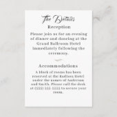 エンクロージャカード エンクロージャーカード (裏面)