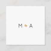 エンクロージャカード エンクロージャーカード (裏面)