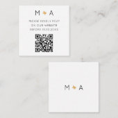 エンクロージャカード エンクロージャーカード (正面/裏面)