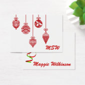 エンクロージャカード – ギフトラベル (デスク)