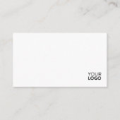 エンクロージャカード – マット エンクロージャーカード (裏面)