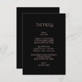 エンクロージャキスペインのンセアニラバラ エンクロージャーカード (正面/裏面)