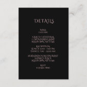 エンクロージャキスペインのンセアニラバラ エンクロージャーカード (正面)