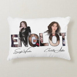 エンクロー – エンガワラハeシャーロッテオースティン アクセントクッション