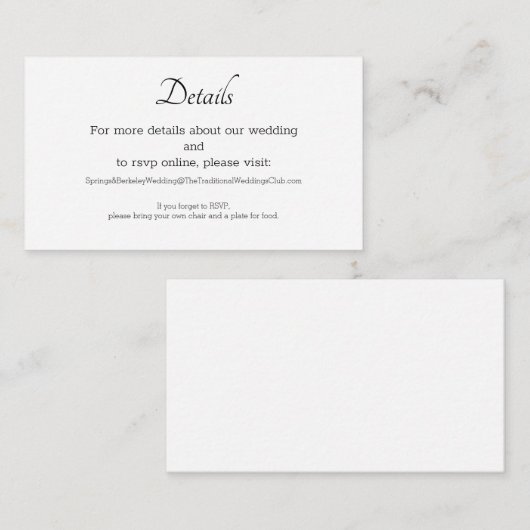 エンク空白のロージャカード（独自の背景を追加） エンクロージャーカード (正面/裏面)