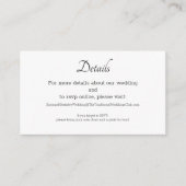 エンク空白のロージャカード（独自の背景を追加） エンクロージャーカード (正面)