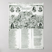 エングランド奇跡的保存 ポスター (正面)