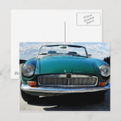 エングリッシャーOLDTIMER ポストカード (正面/裏面)