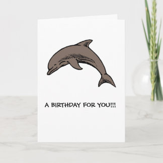 エングリッシュ誕生日カード カード