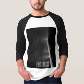 エンケラドゥスの間欠泉 Tシャツ (正面)