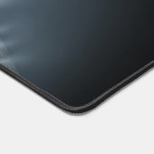 エンケラドゥス土星の月の噴水の生命 デスクマット (コーナー)