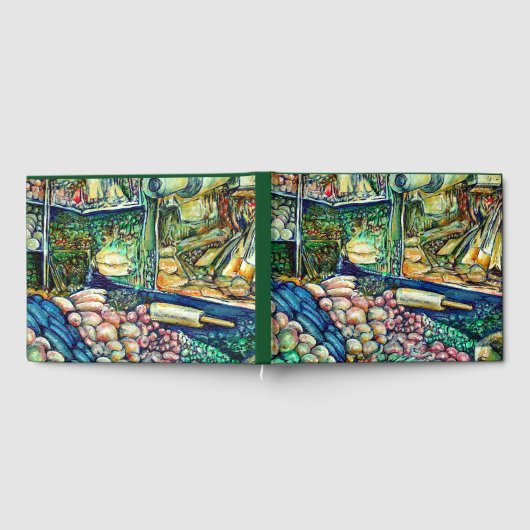 エンケラドゥス ゲストブック (全面)