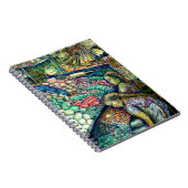 エンケラドゥス ノートブック (右側)