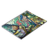 エンケラドゥス ノートブック (左側)