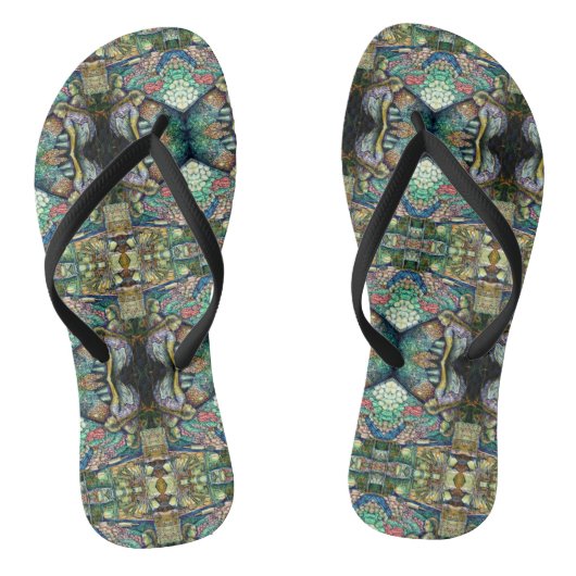 エンケラドゥス ビーチサンダル (ソール)