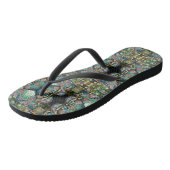 エンケラドゥス ビーチサンダル (アングル)