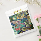 エンケラドゥス フェイバーバッグ (封をした状態)