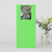 エンケラドゥス メニュー (スタンド正面)