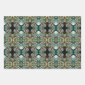 エンケラドゥス ラッピングペーパーシート (正面2)