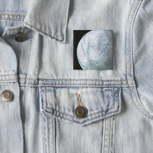 エンケラドゥス 缶バッジ (インサイチュ)