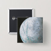 エンケラドゥス 缶バッジ (正面&裏面)