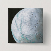 エンケラドゥス 缶バッジ (正面)