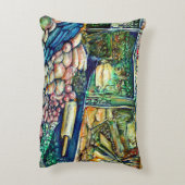 エンケラドス アクセントクッション (裏面(縦))