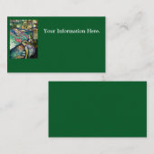 エンケラドス エンクロージャーカード (正面/裏面)