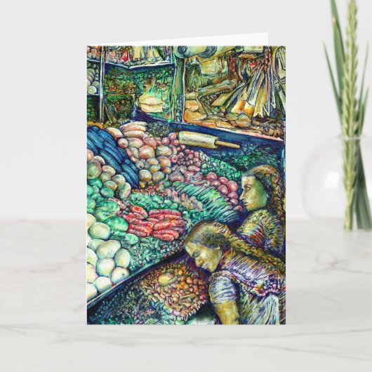 エンケラドス カード (正面)