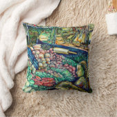 エンケラドス クッション (ブランケット)