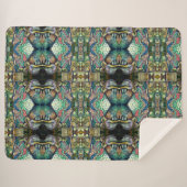 エンケラドス シェルパブランケット (正面(横))