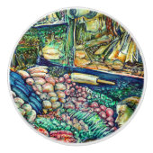 エンケラドス セラミックノブ (正面)