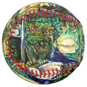 エンケラドス ソフトボール (正面左)