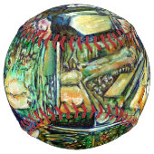 エンケラドス ソフトボール (裏面)