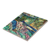 エンケラドス タイル (側面)