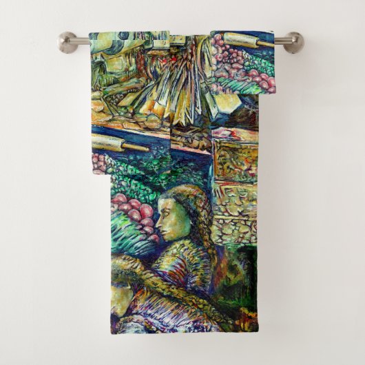 エンケラドス バスタオルセット (インサイチュ)