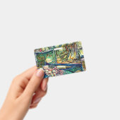 エンケラドス バッジ (手持ち)