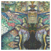 エンケラドス ファブリック (クローズアップ)