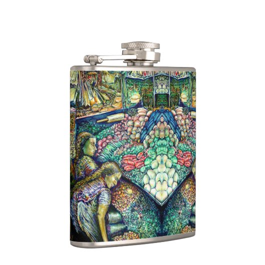 エンケラドス フラスク (右)