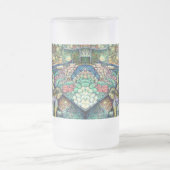 エンケラドス フロストグラスビールジョッキ (中央)