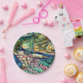 エンケラドス ペーパープレート (パーティー)