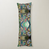 エンケラドス ボディピロー (裏面 (縦))