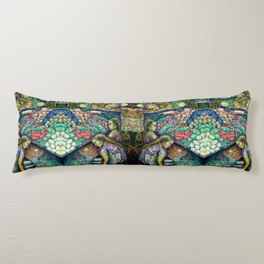 エンケラドス ボディピロー (正面)