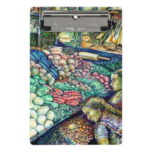 エンケラドス ミニクリップボード (正面)