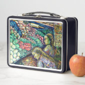 エンケラドス メタルランチボックス (インサイチュ)