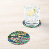 エンケラドス ラウンドペーパーコースター (インサイチュ)