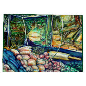 エンケラドス ラージペーパーバッグ (裏面)