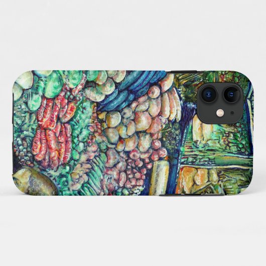 エンケラドス Case-Mate iPhoneケース (裏面(横))