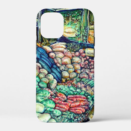 エンケラドス Case-Mate iPhoneケース (裏面)